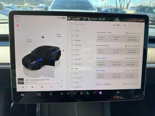 2022 Tesla Model Y Performance Dual Motor All-Wheel Drive