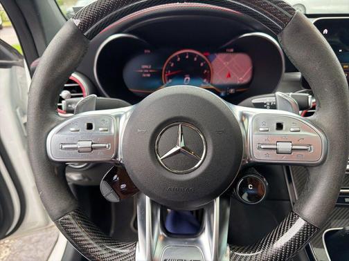 2021 Mercedes-Benz AMG GLC 63 4MATIC+ Coupe