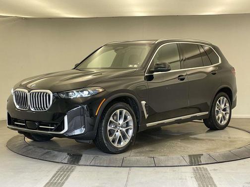 2026 BMW X5 PHEV xDrive50e