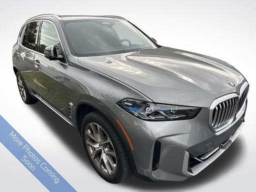 2025 BMW X5 xDrive40i