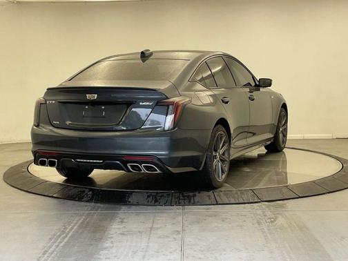 2025 Cadillac CT5-V V-Series RWD