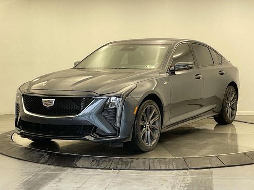2025 Cadillac CT5-V V-Series RWD