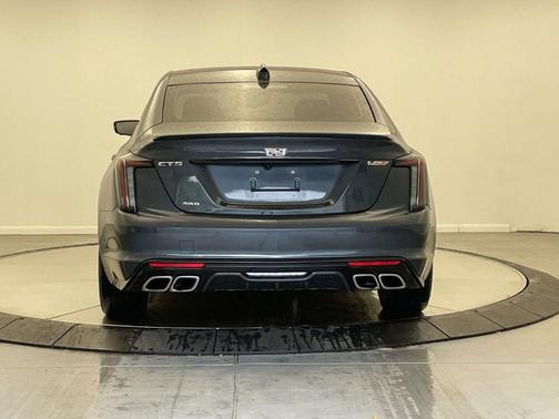 2025 Cadillac CT5-V V-Series RWD
