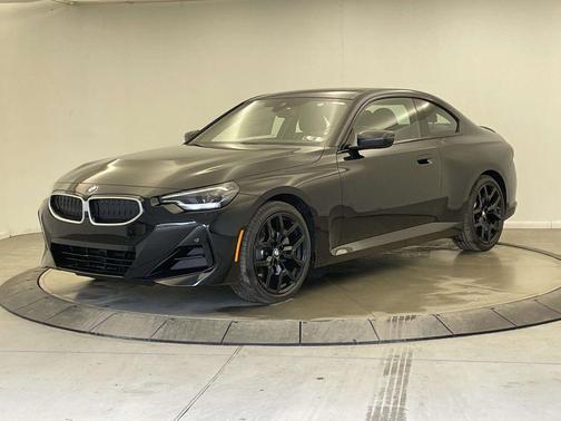 Black Sapphire Metallic 2026 BMW 230 xDrive