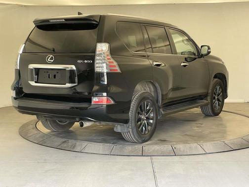 2022 Lexus GX 460 Premium