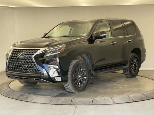2022 Lexus GX 460 Premium