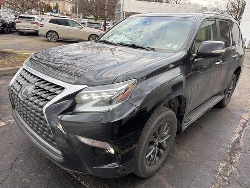 2022 Lexus GX 460 Premium