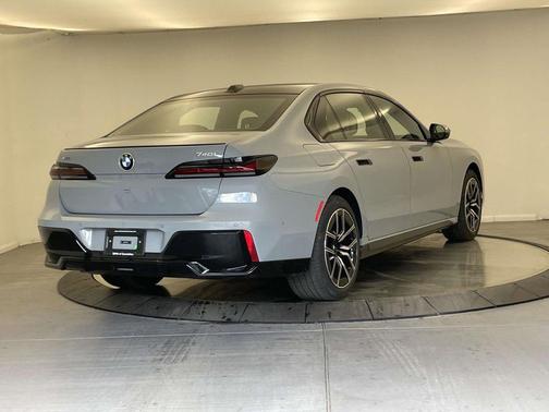 2026 BMW 740 xDrive