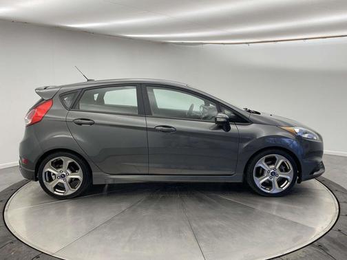 2019 Ford Fiesta ST
