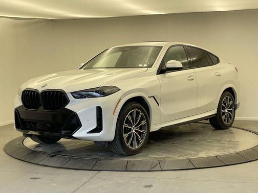 2024 BMW X6 xDrive40i