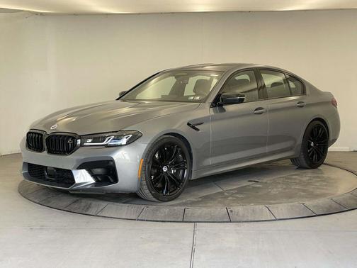 2023 BMW M5 Base