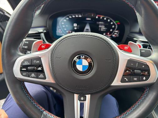 2023 BMW M5 Base