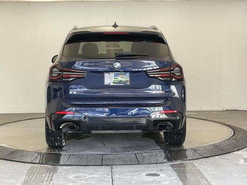 2023 BMW X3 M40i