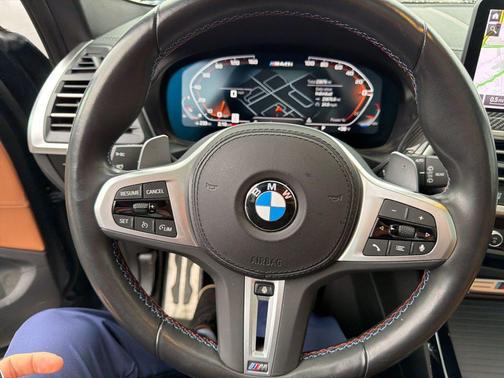 2023 BMW X3 M40i