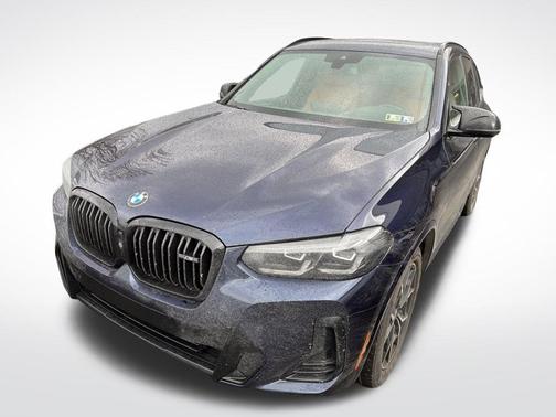 2023 BMW X3 M40i