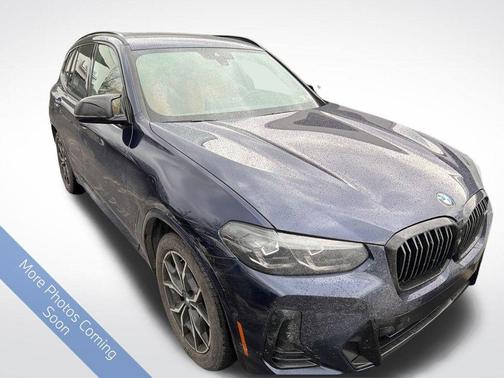 2023 BMW X3 M40i