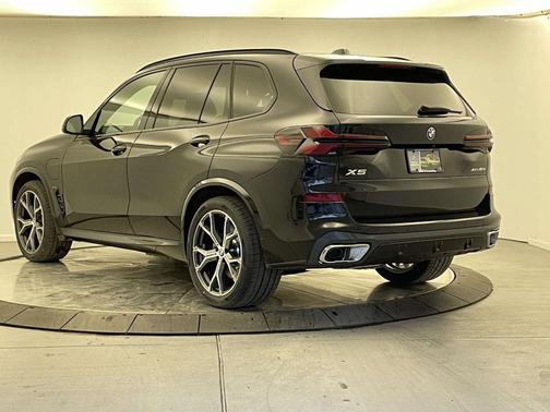 2026 BMW X5 PHEV xDrive50e