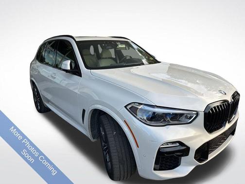 2021 BMW X5 xDrive40i