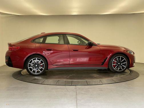 2025 BMW i4 Gran Coupe M50