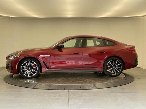 2025 BMW i4 Gran Coupe M50