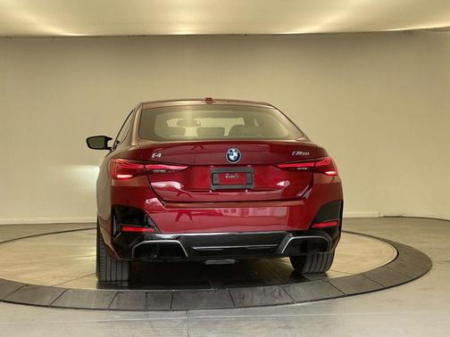 2025 BMW i4 Gran Coupe M50