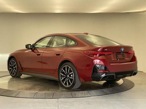 2025 BMW i4 Gran Coupe M50