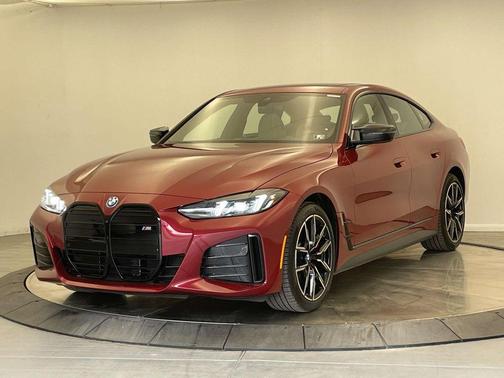 2025 BMW i4 Gran Coupe M50