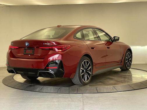 2025 BMW i4 Gran Coupe M50
