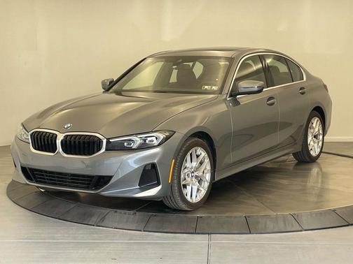 2025 BMW 330 i xDrive