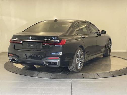 2022 BMW 750 i xDrive