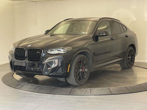 2023 BMW X4 M40i
