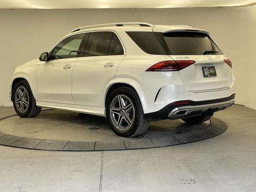 2022 Mercedes-Benz GLE 450 4MATIC