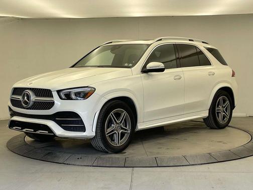2022 Mercedes-Benz GLE 450 4MATIC