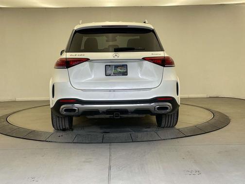 2022 Mercedes-Benz GLE 450 4MATIC