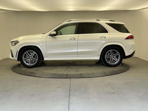 2022 Mercedes-Benz GLE 450 4MATIC