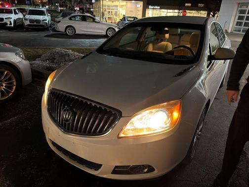2014 Buick Verano Base
