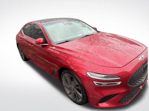 2022 Genesis G70 3.3T AWD