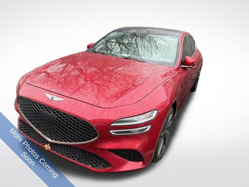 2022 Genesis G70 3.3T AWD