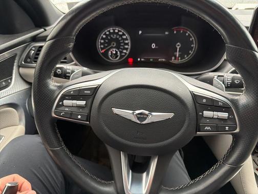 2022 Genesis G70 3.3T AWD