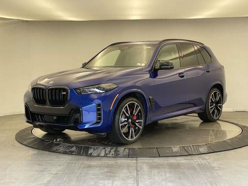 2026 BMW X5 M60i