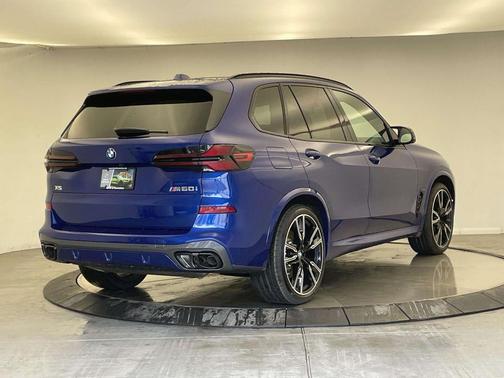 2026 BMW X5 M60i