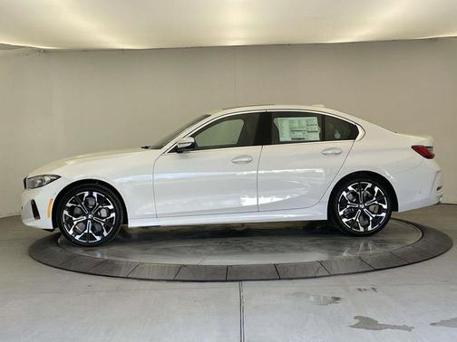 2026 BMW 330 xDrive NA