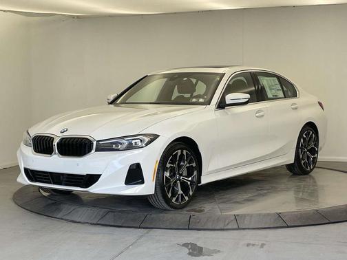 2026 BMW 330 xDrive NA