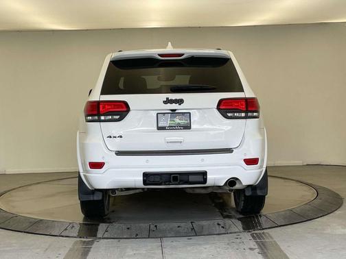 2021 Jeep Grand Cherokee 80th Anniversary 4X4