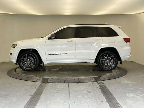 2021 Jeep Grand Cherokee 80th Anniversary 4X4