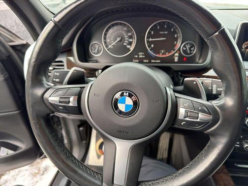 Black Sapphire Metallic 2016 BMW X5 xDrive35i