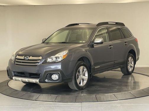 2014 Subaru Outback 3.6R Limited
