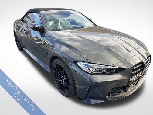 2024 BMW M4 Competition xDrive