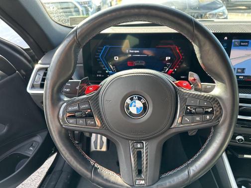 2024 BMW M4 Competition xDrive