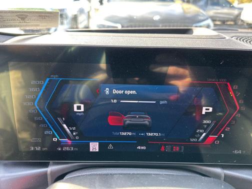 2024 BMW M4 Competition xDrive